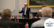 The race for the Áras kicks off with a three-hour meeting in Waterford