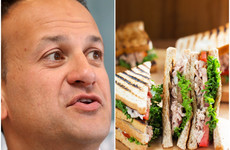 Sandwich ingredients safe: Taoiseach rules out 'food stockpiling' in the case of a hard Brexit