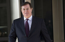 Former Trump campaign chief considered himself 'above the law', court hears
