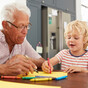 Poll: Do you think grandparents should get cash for helping out with childcare?