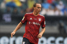 17-year-old Bayern Munich starlet looks set to declare for Ireland - reports