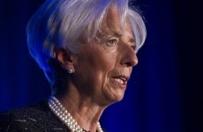 Lagarde cites Ireland as role model in back-to-work policies