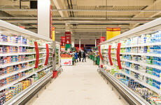 Gardaí believe woman is using a national supermarket chain she works at to launder heroin cash