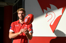 After 2,136 days and 12 knee operations, Sydney Swans defender set for AFL return