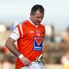 Armagh's McDonnell announces his retirement from inter-county football