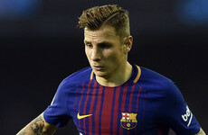 Everton announce €25 million deal for French international Digne from Barca