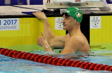 Shane Ryan leads 11-strong Irish swim team at European championships