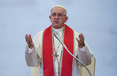 Tickets for Pope's Mass not sent out because of concerns that too many cars will be coming to Dublin