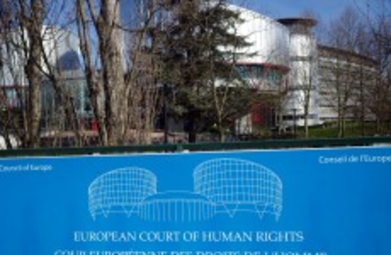 Stübing patrick European Court