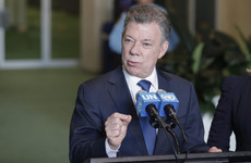 Colombian president who negotiated FARC deal to get Tipperary peace award