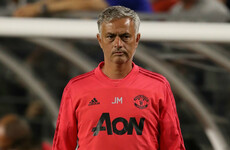 ‘I didn’t learn anything’ – Mourinho laments United's American pre-season trip