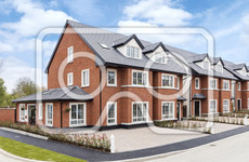 Peek inside these spacious new five-beds just 30 minutes from Dublin city
