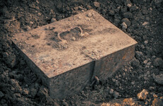 Sitdown Sunday: The deadly hunt for an art mogul's buried treasure