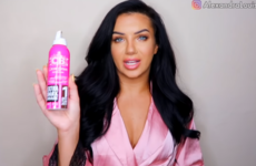 Alexandra from Love Island says this Irish beauty product makes her look "like a Victoria's Secret model"