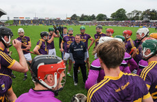 'A lot of the lads would be hoping Davy stays on. He's bringing us on in leaps and bounds'
