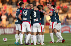 Sligo Rovers will compete in this year's Scottish Challenge Cup