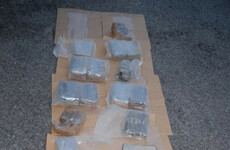 Gardaí find cannabis worth €135,000 after stopping man's car in Leitrim