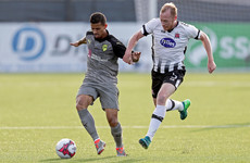 Dundalk set for 'epic battle' and soaring temperatures in finely-balanced Europa League tie
