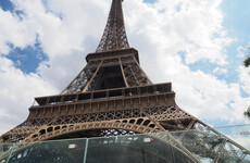 Eiffel Tower shuts down as employees strike over ticket plan