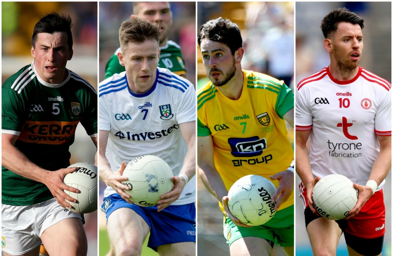 Poll Who do you think will join Dublin and Galway in the AllIreland