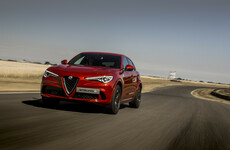 Want a Ferrari-powered SUV? The Alfa Romeo Stelvio Quadrifoglio goes on sale in Ireland