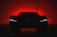 Audi is all set to unveil its electric supercar concept - the 'PB18 e-tron'