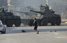 Zimbabwe government vows to enforce security crackdown to prevent further protests