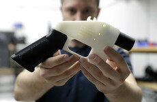 US 'crypto-anarchist' sees 3D-printed guns as fundamental right