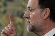 'It's not possible to rescue Spain,' says Spanish PM on bailout talk
