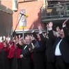 Hallelujah - Handel's Messiah takes to the street today