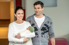 New Zealand Prime Minister Jacinda Ardern returns to work 6 weeks after giving birth