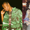 Kylie Jenner's boyf Travis Scott is being accused of transphobia over his album cover