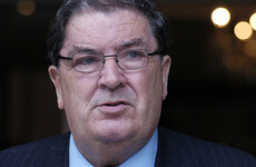 Former SDLP leader and Nobel Peace Prize winner John Hume dies aged 83