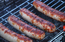 Sausages recalled due to presence of Salmonella