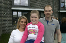 Families move in to cooperative housing scheme in Dublin