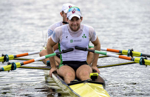 Good day for Team Ireland in Glasgow as O'Donovans power into European ...