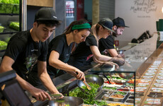 'There's a risk of being caught up in a trend': The fight for Ireland's salad-bar market
