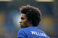 Chelsea star Willian launches legal action over 'forged' letter