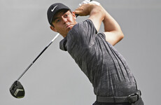 Five birdies, no bogeys, as McIlroy launches Bridgestone bid with super 65
