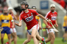 Here's the Cork side for Saturday's All-Ireland U21 hurling semi-final