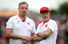 Tyrone have named their side for Sunday's Super 8s decider against Donegal