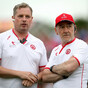 Tyrone have named their side for Sunday's Super 8s decider against Donegal
