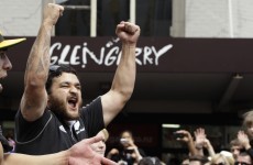 'Get a life': Piri Weepu hits back at fans accusing him of gaining weight