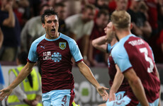 Burnley need extra time against battling Aberdeen to seal Europa League progress