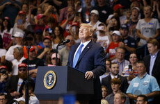 'Trump's comments may increase risk of violence against journalists' - UN expert
