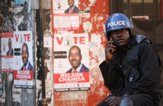 Zimbabwe opposition leader lashes 'unverified fake results' as Zanu-PF claim victory