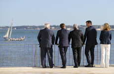Brexit talks head to Mediterranean retreat as Barnier hints EU is ready to tweak backstop plan