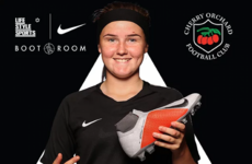 'A huge career ahead of her' - 13-year-old sensation called into Ireland training camp
