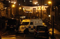 Pipe bomb explodes, and another defused, in Belfast