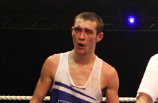 Irish boxer handed four-month ban after failing test due to cannabis use